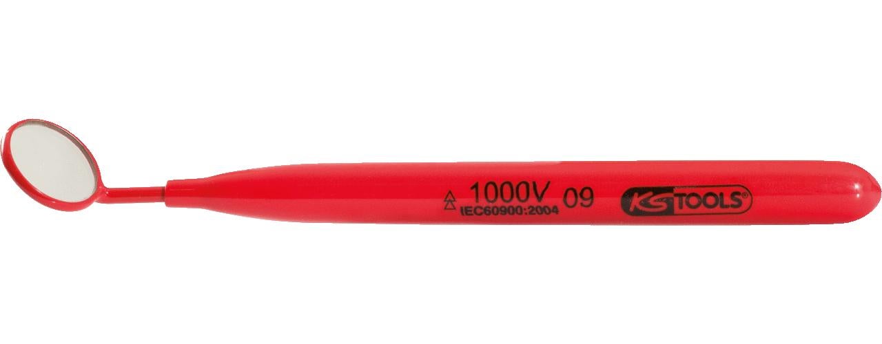 Miroir De Rechange 90° Pour Vidéoscope KS Tools - Compatible Sonde ø 5.5 Mm (Réf. 550.7556) - 4