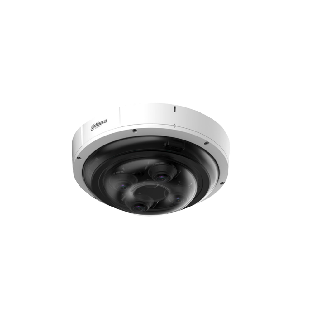 Caméra Dôme Intérieur Mipvision 2.0MP Fisheye 360
