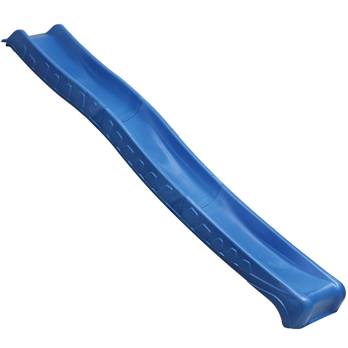 Toboggan Enfant Glisseo 251 Cm - Bleu - Paris Prix - Neuf