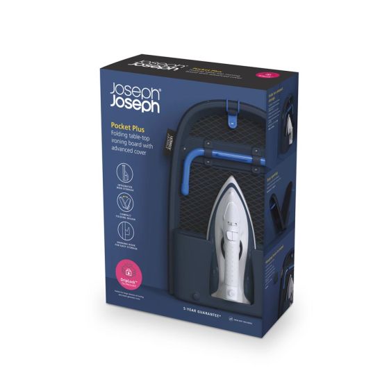 Table à repasser JOSEPH JOSEPH Pocket Plus pliable - 10