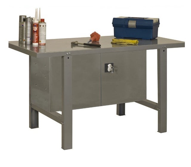 SIMONWORK BT6L METAL CABINET 1500 BANCO DA LAVORO GRIGIO