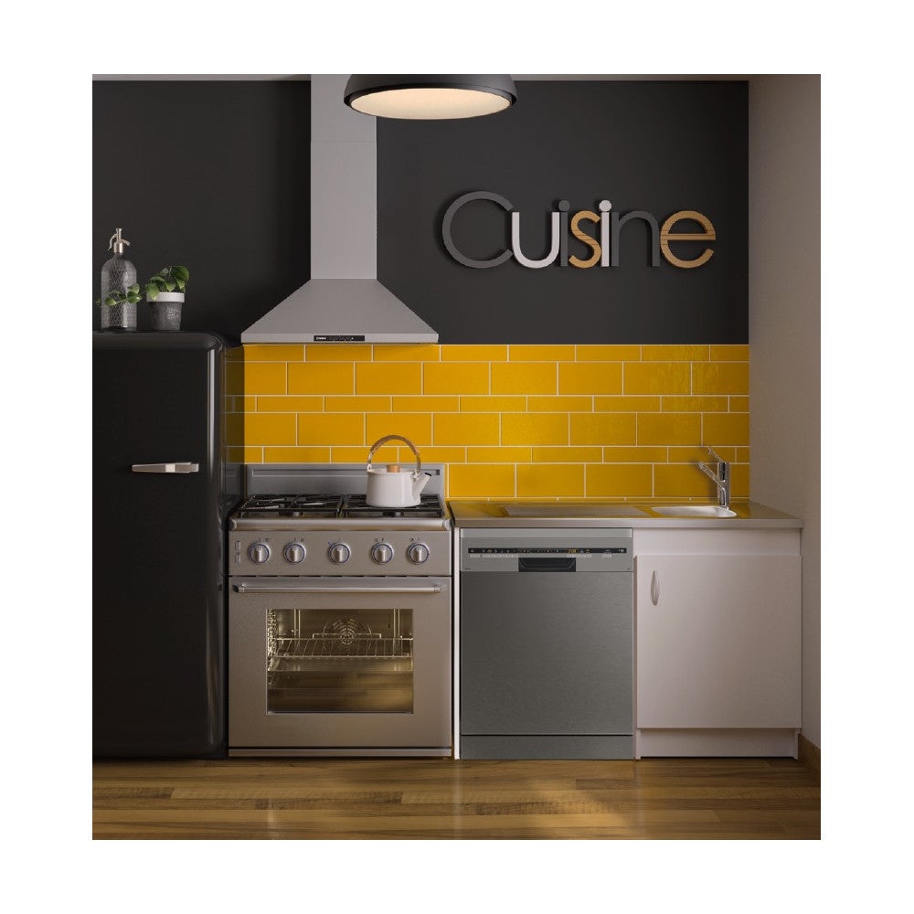 Meuble sous-évier SIM LAV’VAISSELLE 1 porte blanc 1200x600mm Néova - 3