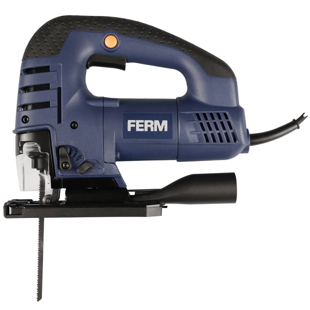 FERM PROFESSIONAL Seghetto Alternativo Plastica JSM1025P - 6