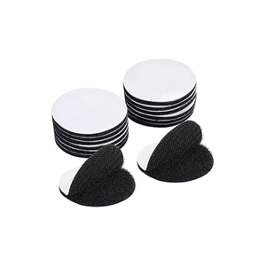 2 Rotoli Nastro Biadesivo In Velcro Extra Forte | Larghezza 10 Cm, Lunghezza 3 M Ciascuno, Per Fissare Tappeti, Cuscini E Oggetti