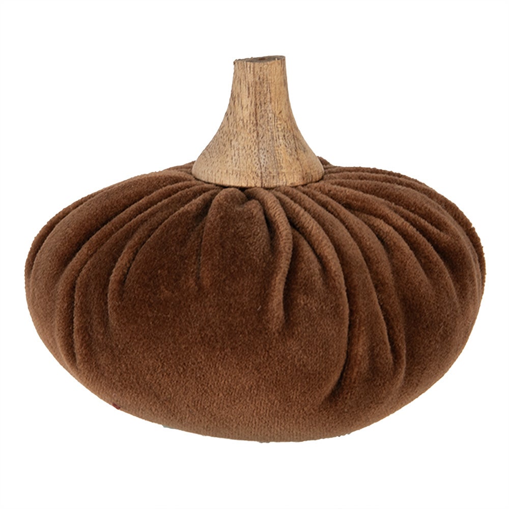 Aimant Décoratif Clayre Eef 6Y1937 Marron - Pour Frigo, Bureau, Cuisine, Chambre D’enfant | Magnets Muraux Fun | Marque Clayre Eef