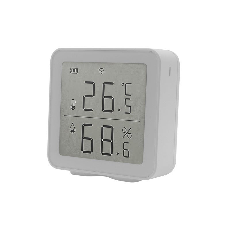 Dewanxin - Termometro e igrometro digitale, Bluetooth, con schermo LCD, per Mijia, per interni Confezione Da 3