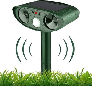 Répulsif Chat Extérieur, Répulsif Chat Ultrason LED, Repulsif Chat Solaire Chargement USB Répulsif Chat Extérieur, Répulsif Chat Ultrason LED, Repulsif Chat Solaire Chargement USB