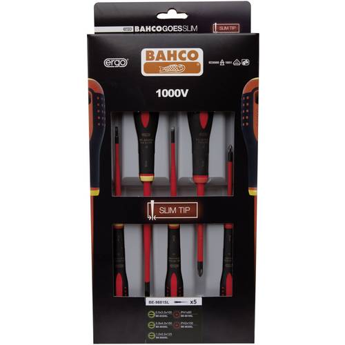 Mannesmann Jeu de tournevis 5 pcs. - acheter sur