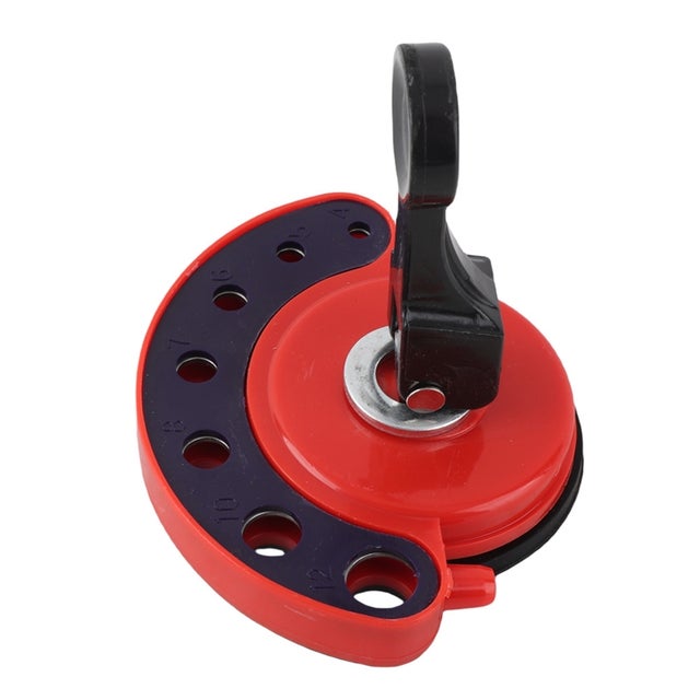 Guide de perçage réglable pour scie cloche diamantée, localisateur de trous pour verre et céramique