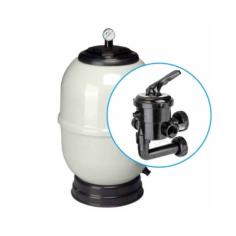 Filtre A2 pour gaz avec raccord à baïonnette - Vêtements de travail