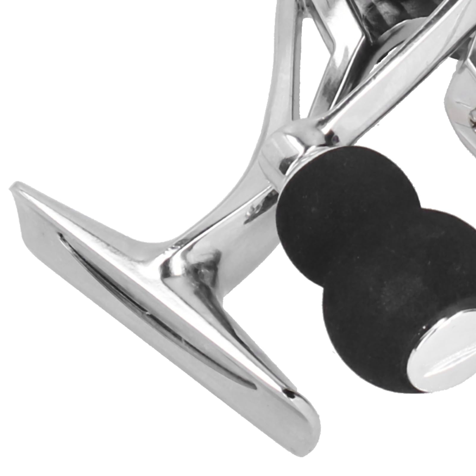 Accessorio per mulinelli da pesca con cuscinetto duplex Gapless con canna da mare con mulinello in metallo (GX2000) - 2