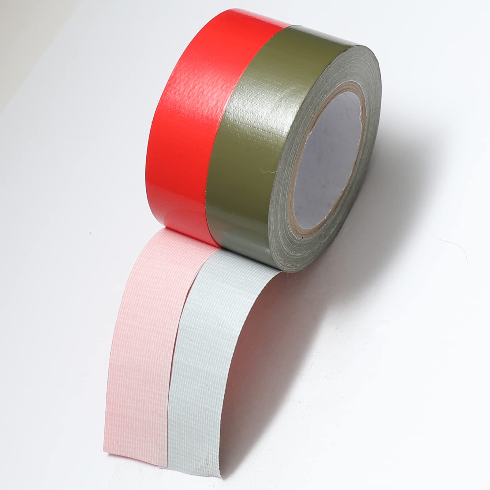 WELSTIK - Nastro Adesivo Di Grado Professionale, In Tessuto, Colorato