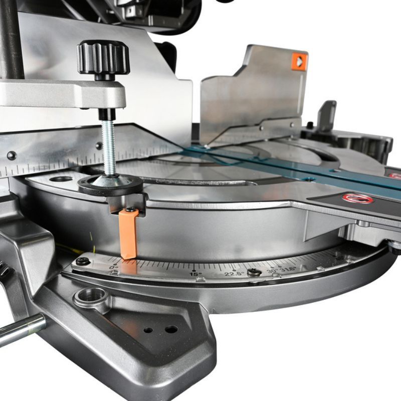 Scie radiale Ø305mm 40 V Max Li-Ion XGT MAKITA LS003GZ01 laser (vendu sans batterie) - 9