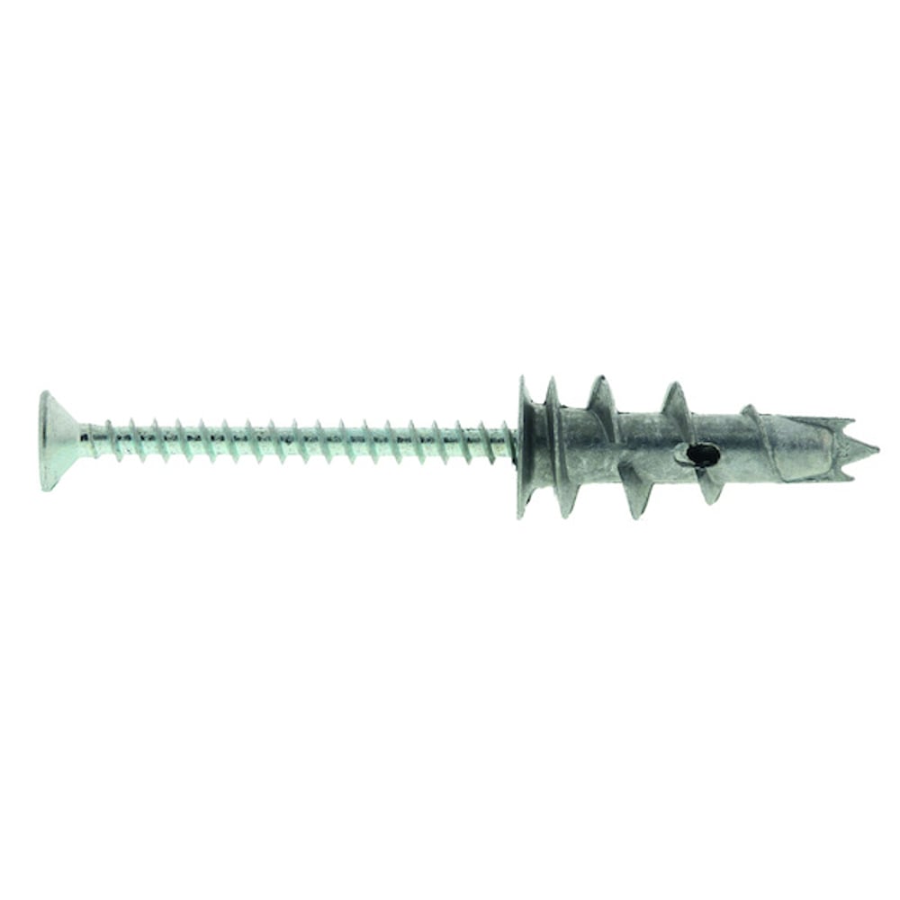 Boîte de 100 chevilles Driva TF27 tête fraisée Ø4.5 SPIT - Ép.max.27 ...