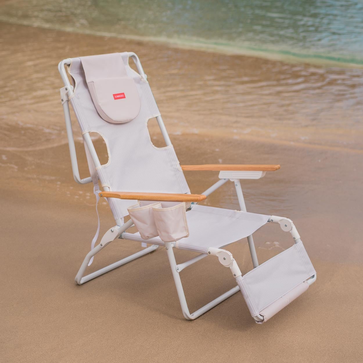 Sedia Sdraio Mare Usati Spiaggia Sdraio Usato Flamingueo Sdraio