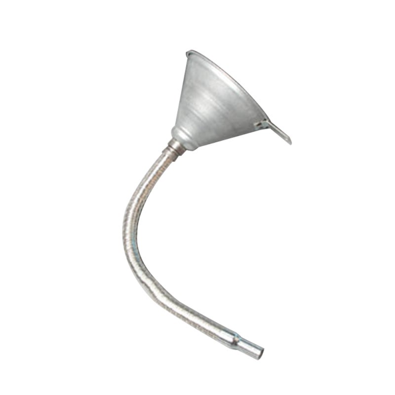 Metal Funnel Flexible 14.6inch pour Voiture et Motorcycle Emergency ...