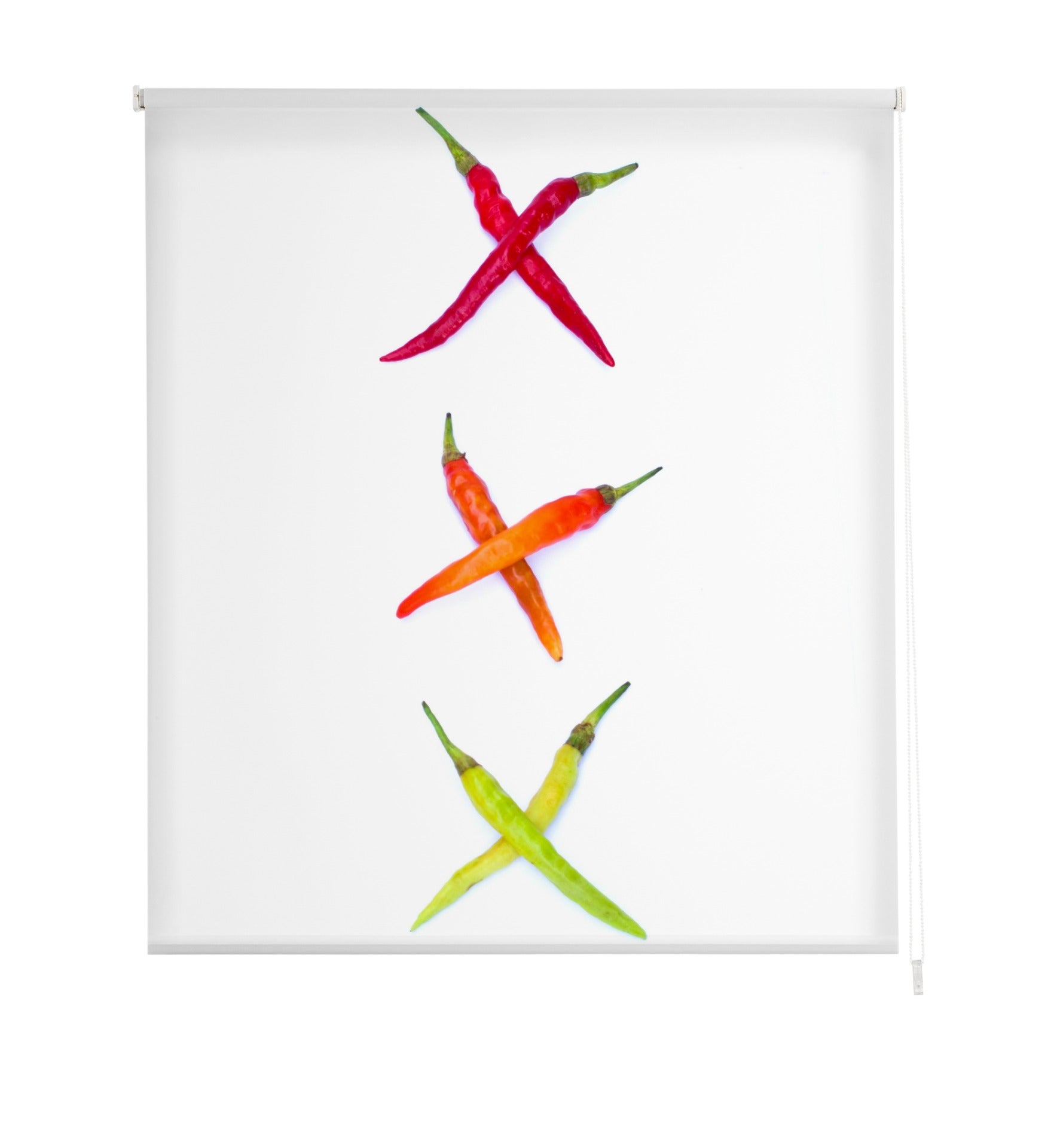 Estoralis GOVE Tenda A Rullo EasyFix Senza Perforazione – Traslucida, Colore Pistacchio, 80x180 Cm (tessuto 77x175 Cm), Per Finestre E Porte, Made In Spain - 3