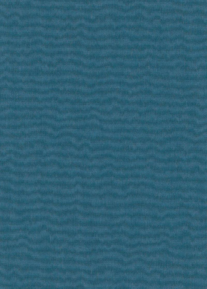 Tapeta motyw zygzakowaty niebieskim - 53 cm x 10.05 m - ERISMANN