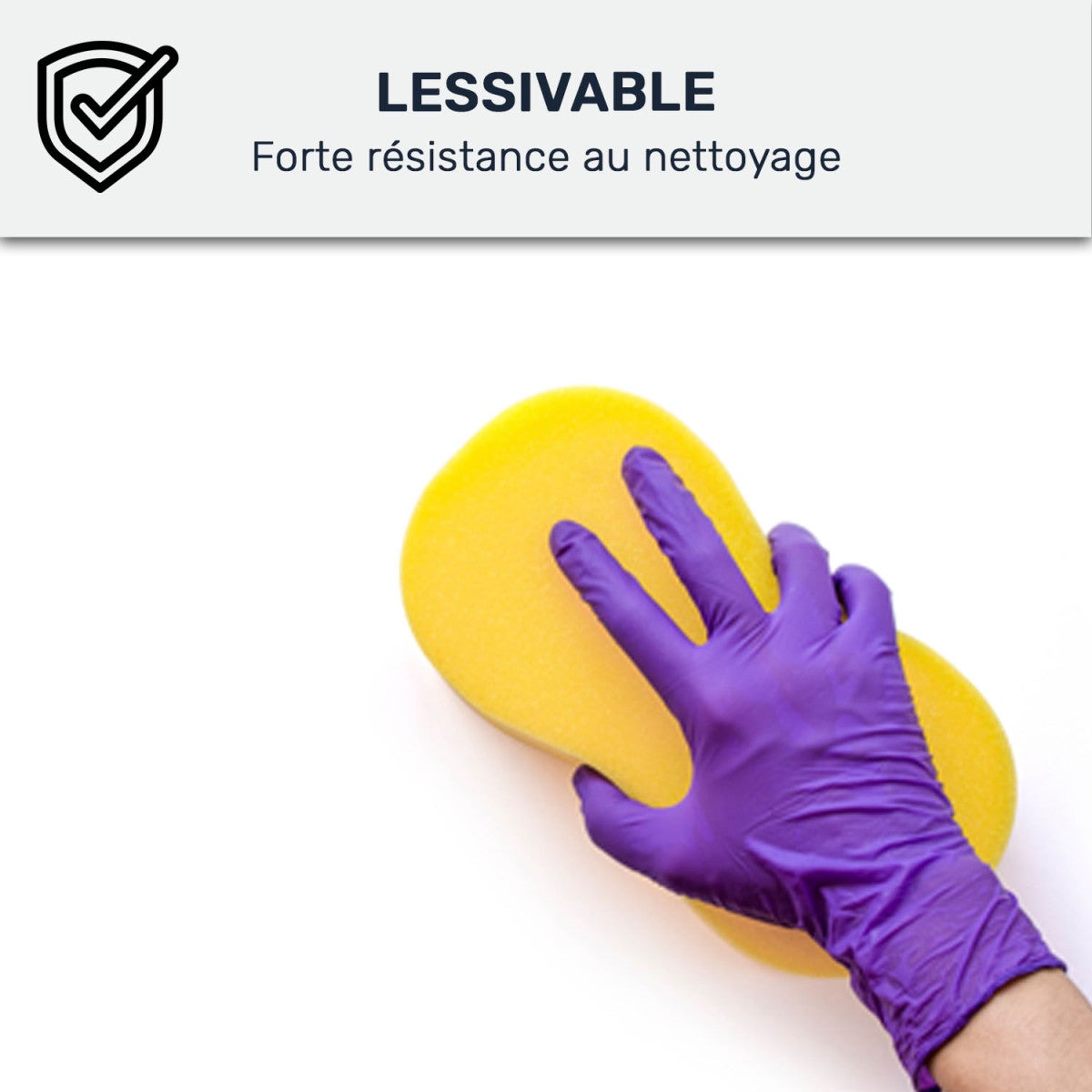 Pittura murale satinata professionale – ARCADECO - 1664 | Resa luminosa, ultra coprente e lavabile - 10 L Avorio Chiaro - RAL 1015 - ARCANE INDUSTRIES - 4