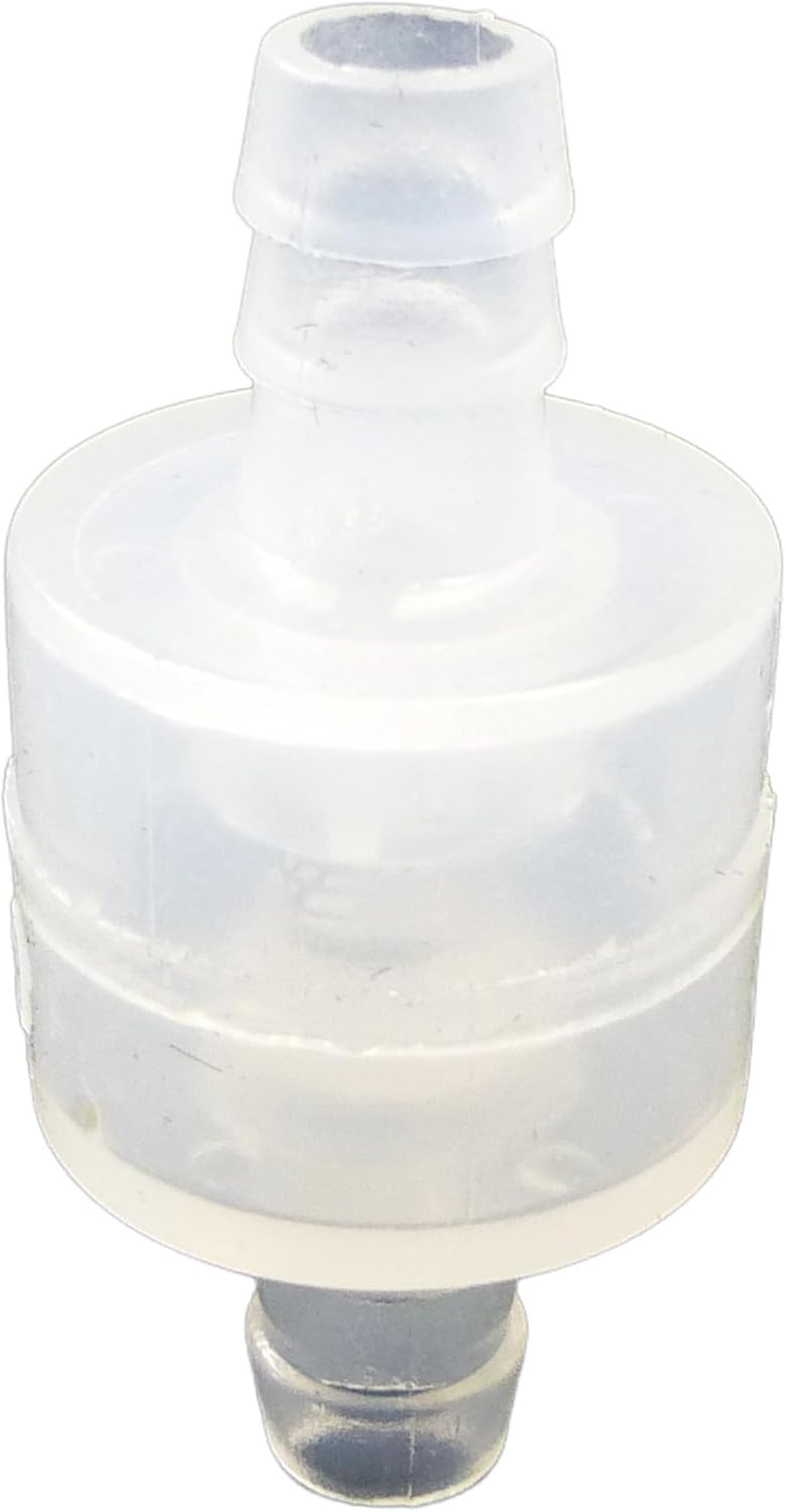 Clapet anti-retour de 8 mm, adapté aux canalisations - 4