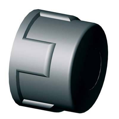 Tappo Filettato PP PN10 - Diametro 2 Pollici, Per Tubazioni - Foto 6