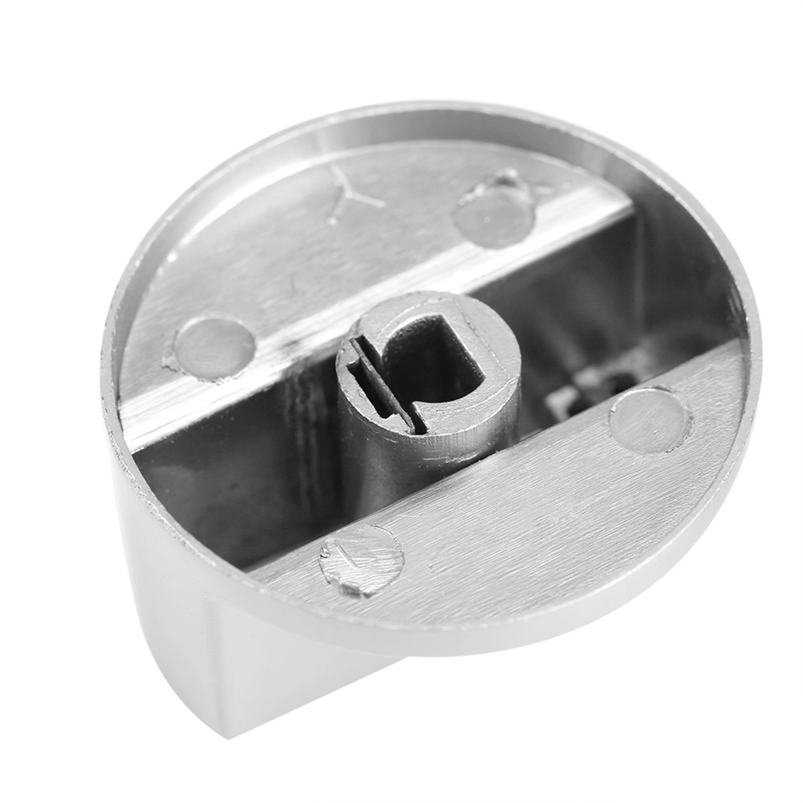 Oro Nero Interruttore Gas Bruciatore Fiamma Manopole per Stoves