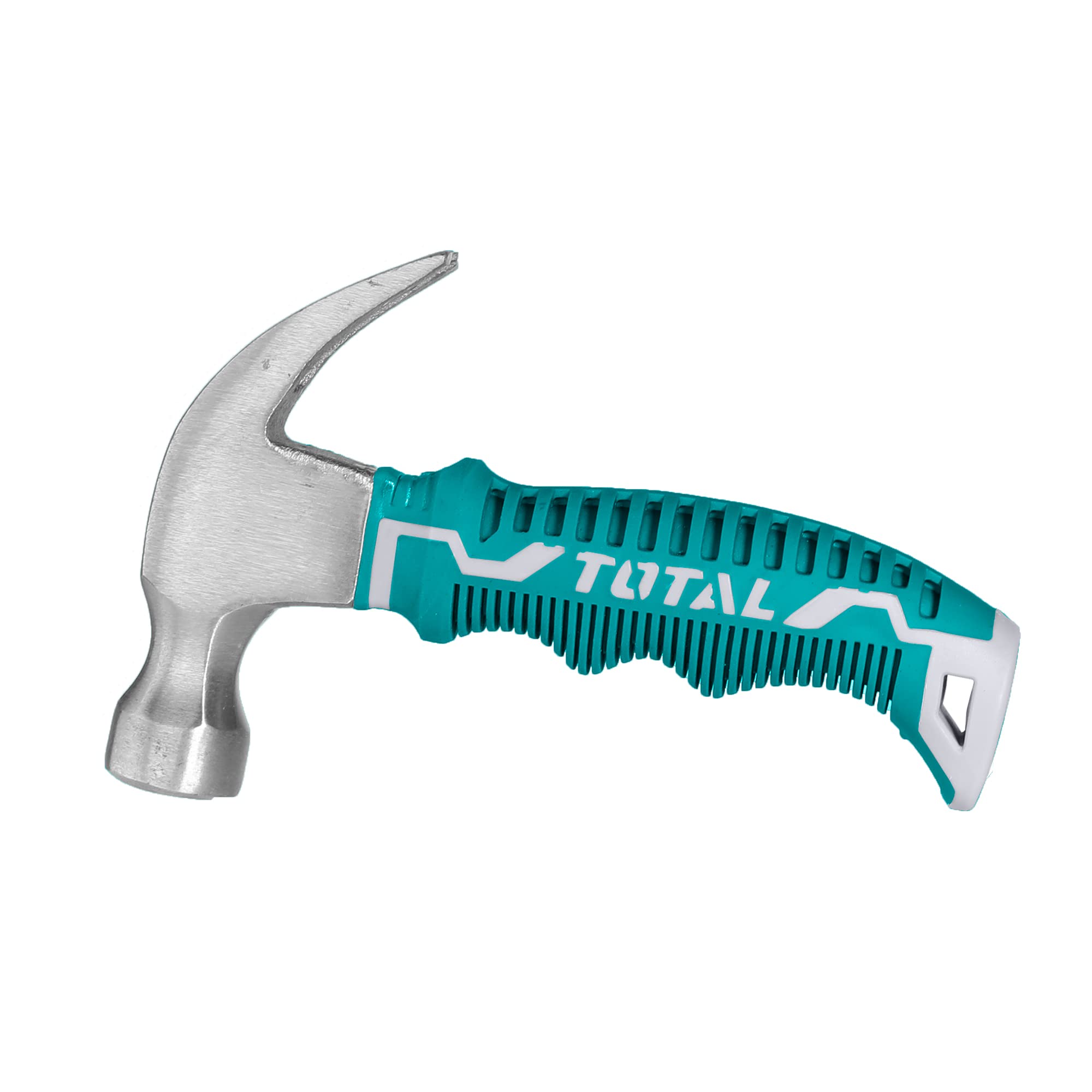 Bon 21-357 Martelet avec tête en acier forgé et manche en bois 510 g