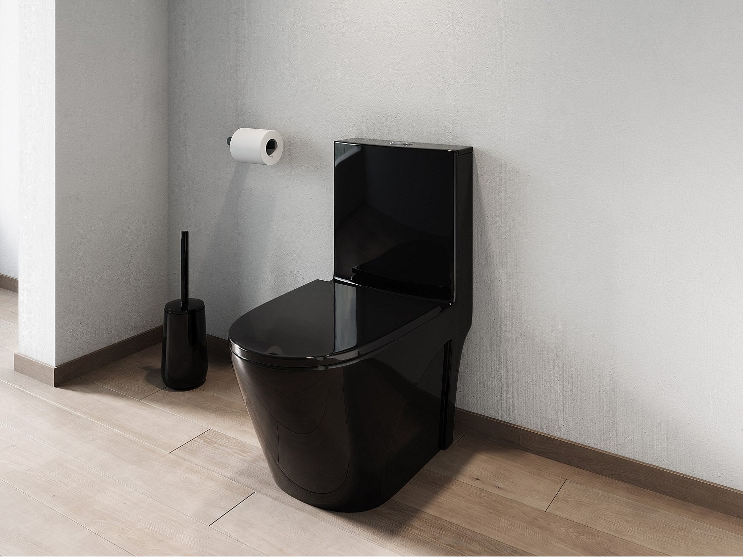 Toaleta WC wolnostojąca z ceramiki – NAGILAM