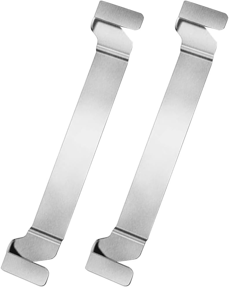 Uchwyt na szpatułkę ze stali nierdzewnej o dużej wytrzymałości, uchwyt na narzędzia do grillowania na świeżym powietrzu, niezbędny dodatek