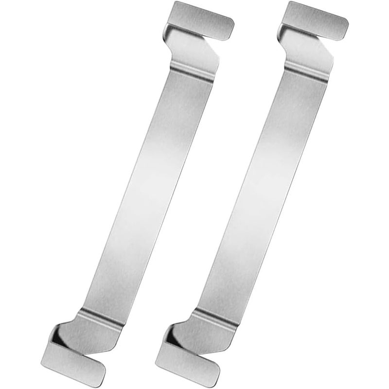 Uchwyt na szpatułkę ze stali nierdzewnej o dużej wytrzymałości, uchwyt na narzędzia do grillowania na świeżym powietrzu, niezbędny dodatek