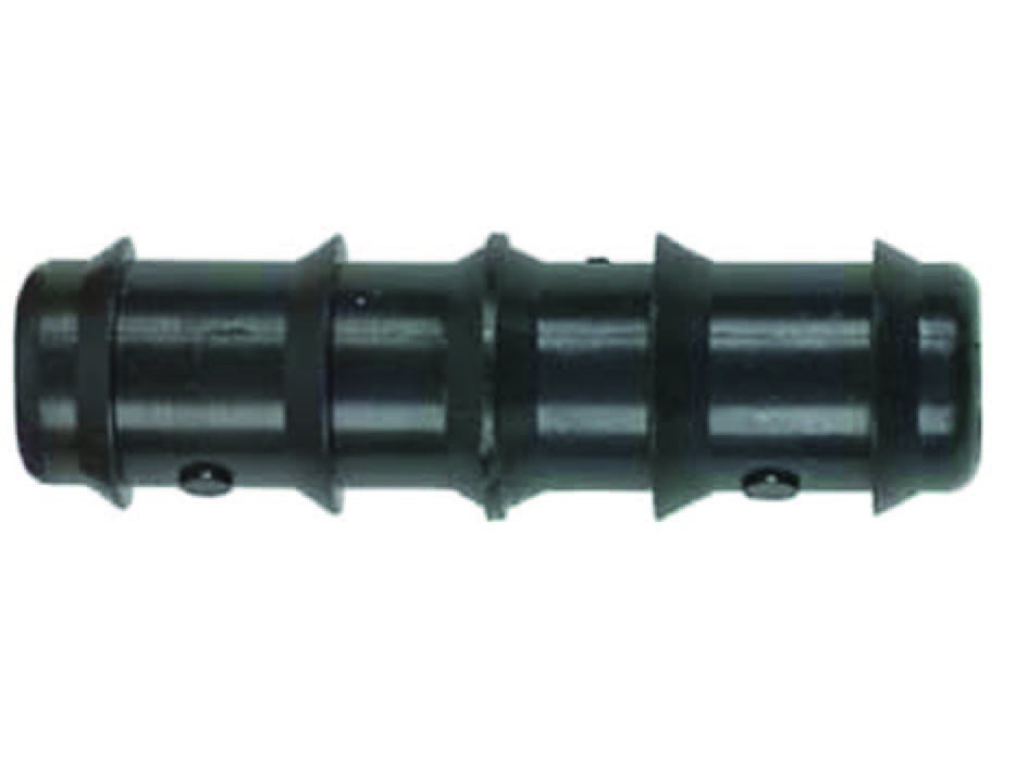 Raccordo portagomma manicotto giunzione in polipropilene - ø mm.25 ...