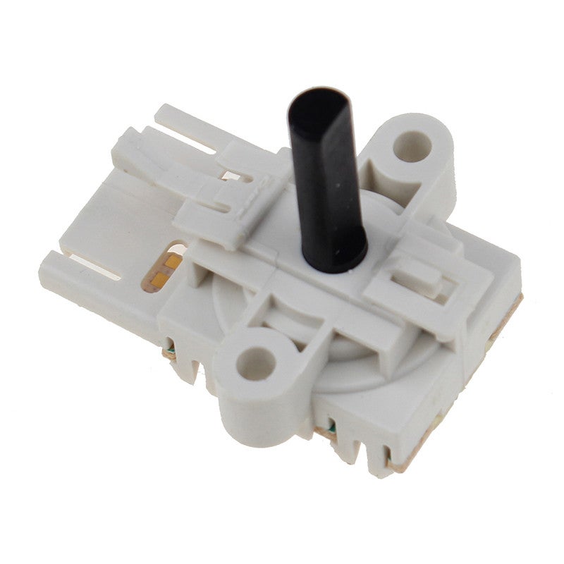 INTERRUTTORE COMMUTATORE TERMINALE 3 POSIZIONI A BILANCIERE 12V 220 V (34737 - Foto 4