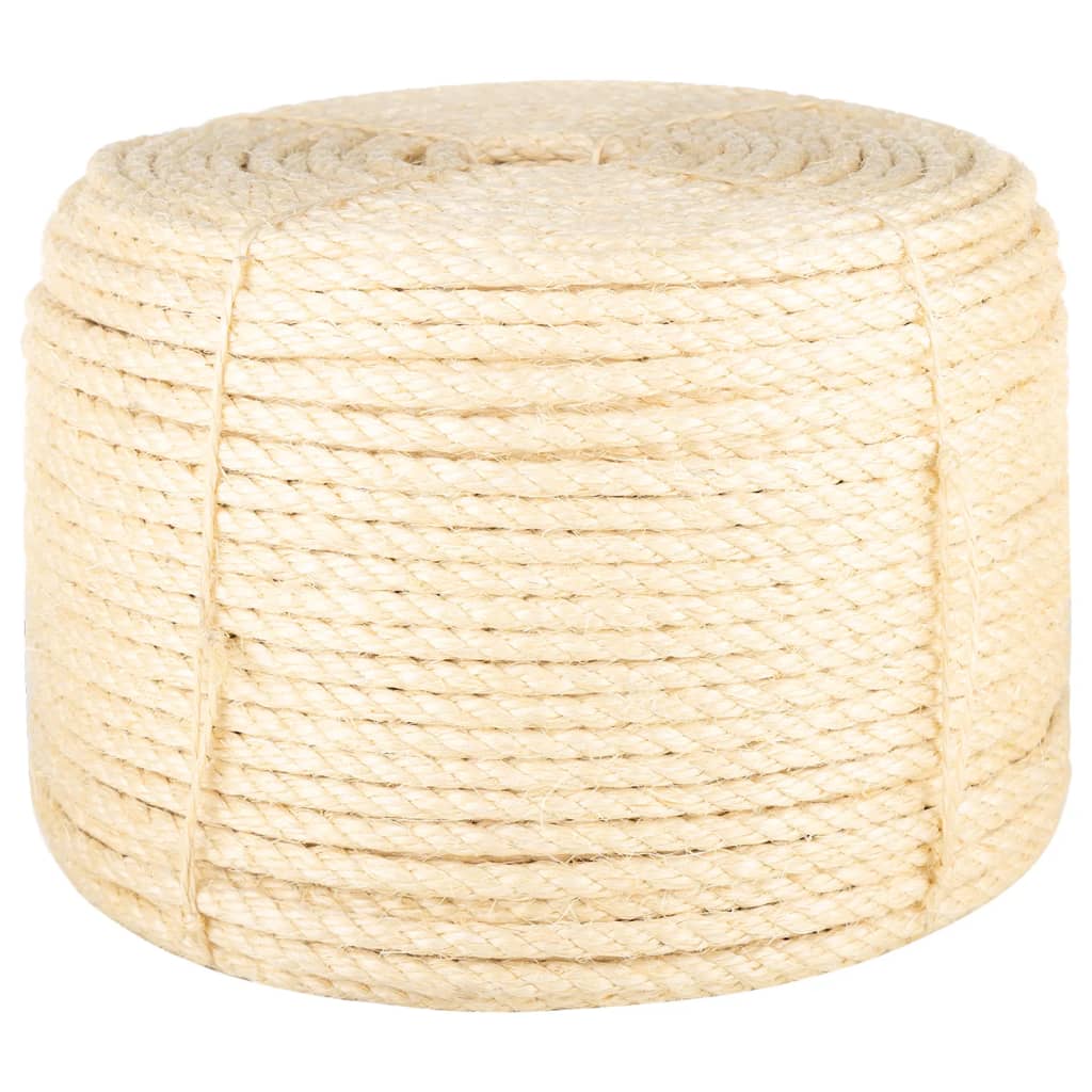 Cuerda 100% sisal 12 mm 25 m | Leroy Merlin