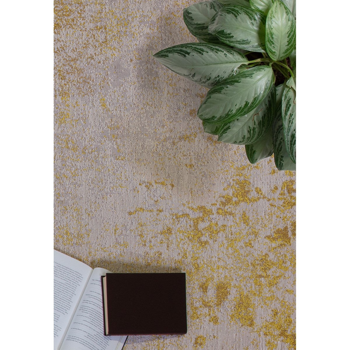 Tapis de salon tissé plat RADA 200x290 cm - 2