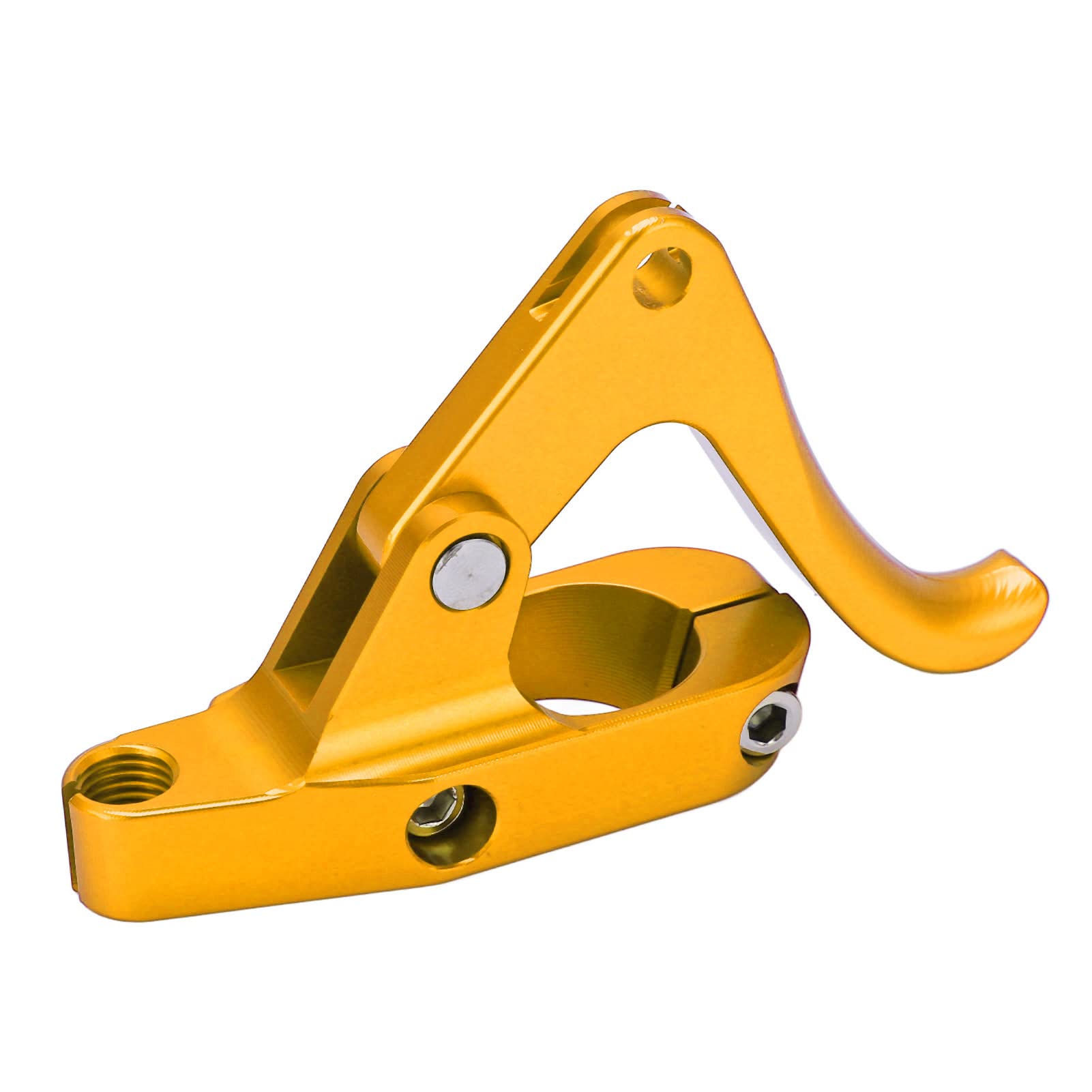 Accélérateur Au Pouce 7/8" 22mm - Pour Mini Moto 50cc-125cc, Quad, Dirtbike - Avec Manchon