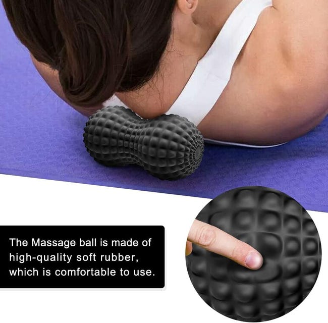 Puntos Gatillo Relajante Masaje Espalda Puntos Puntos De La