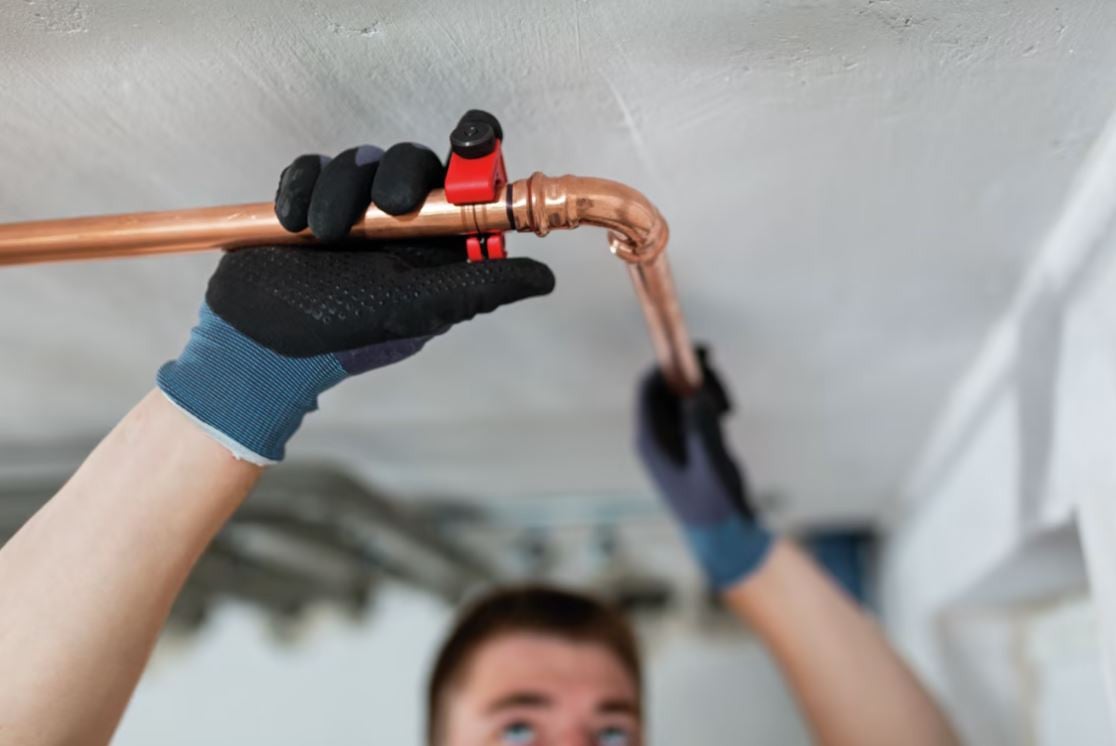 Tagliatubi 722 per rame 22mm PRO - ROTHENBERGER - 4