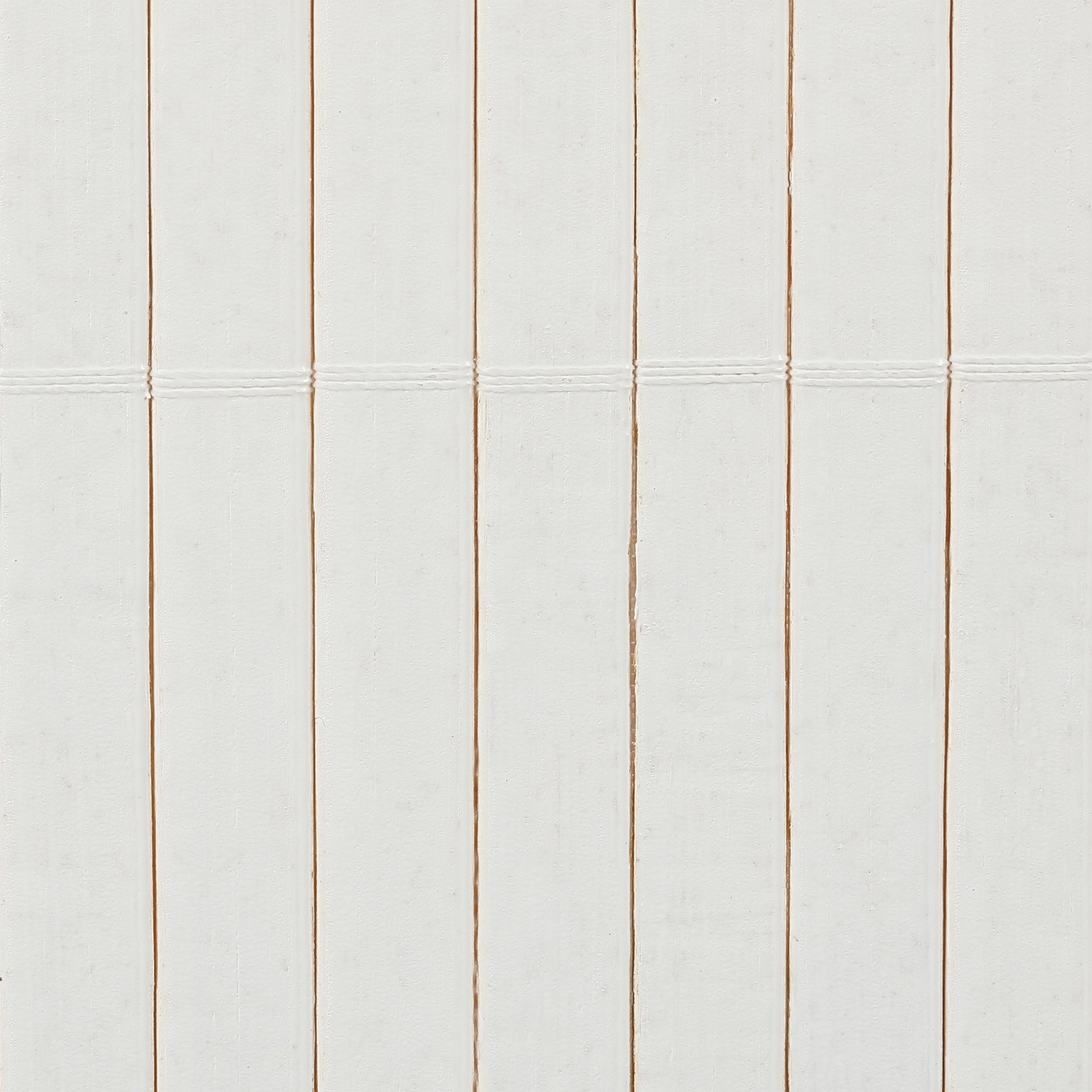 Corbeille à linge bambou 40 L panier à linge pliable sac à linge anse pliant HxlxP 61 x 38 x 22 cm, blanc, Relaxdays - 8