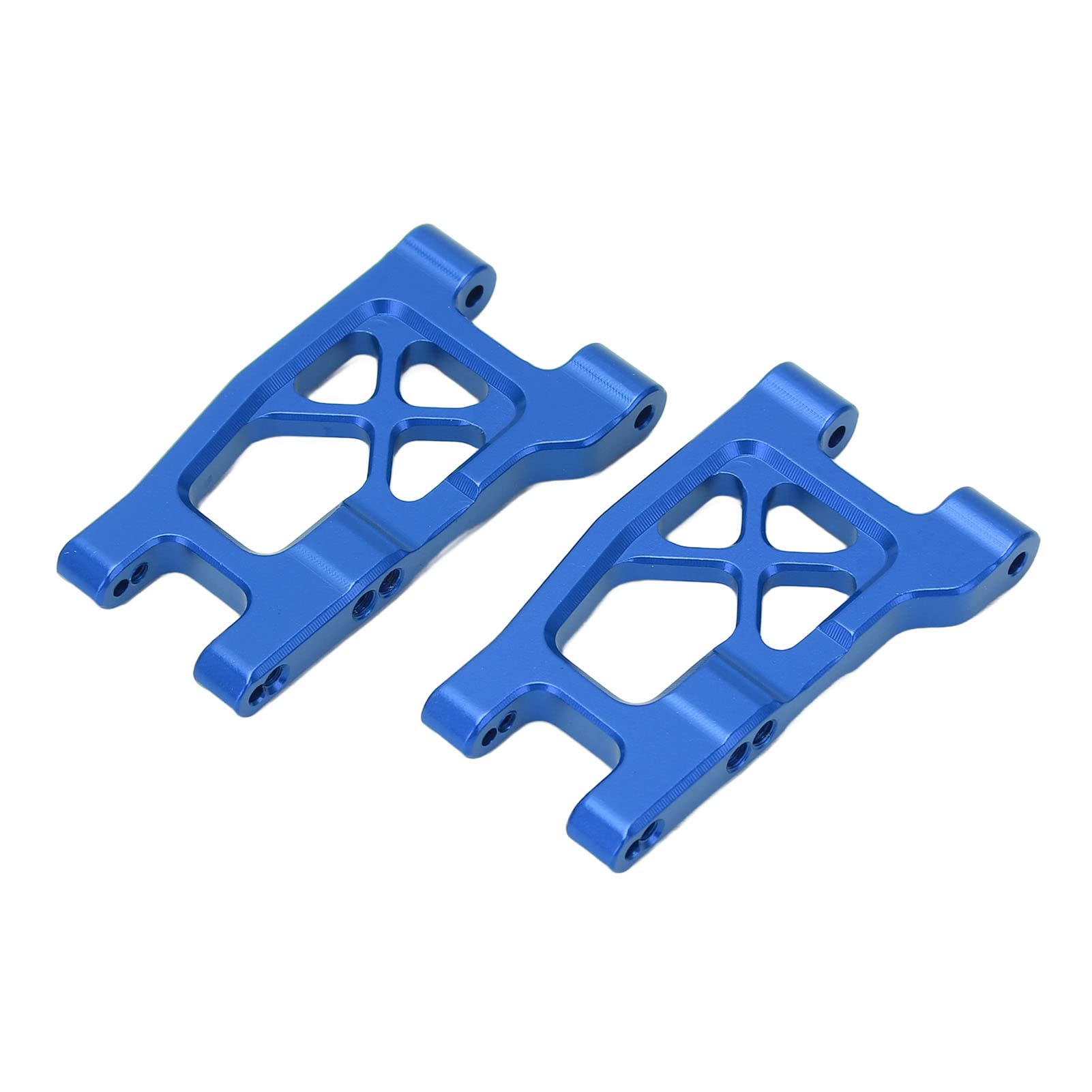 Paire De Bras De Suspension Inférieurs Avant – Aluminium Vert – Pour ARRM