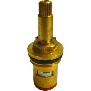 Acquastilla 102820 Rubinetto A Galleggiante Con Asta Piatta, Multicolore - 9