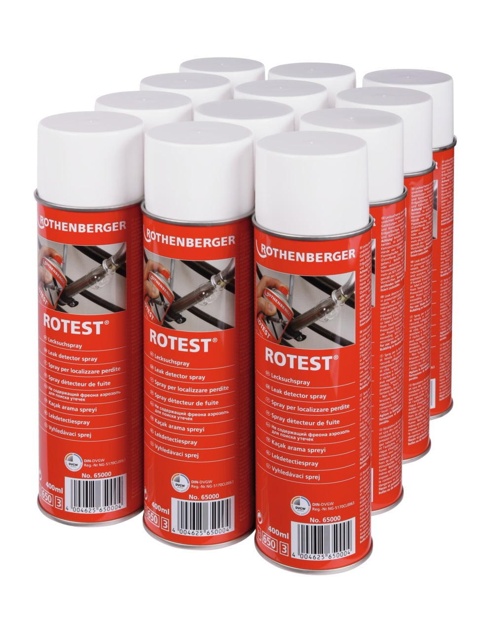 MOTIP - Détecteur de fuites M406 aérosol de 400 ml MOTIP - Détecteur de fuites M406 aérosol de 400 ml