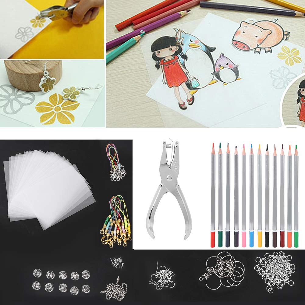 Lot De 70 Films Thermorétractables Sublimation - 12,7x25,4 Cm Blanc - Pour Tasses, Porte-clés, DIY