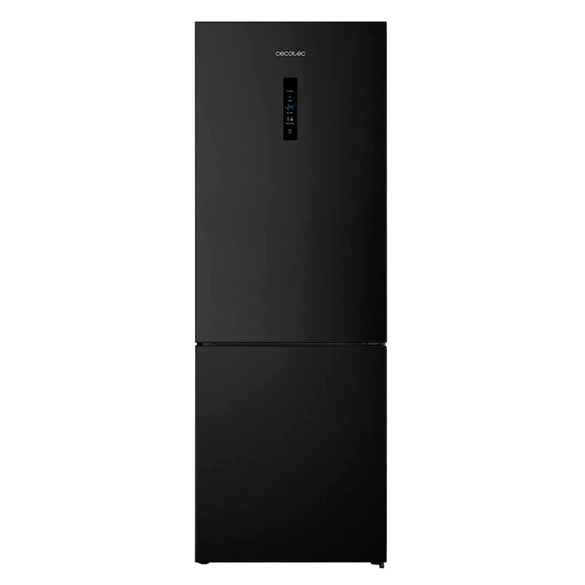 Cecotec Frigorífico Combi Bolero Coolmarket Combi 495 Total No Frost 495L E 200 Cm Negro , Leroy Merlin