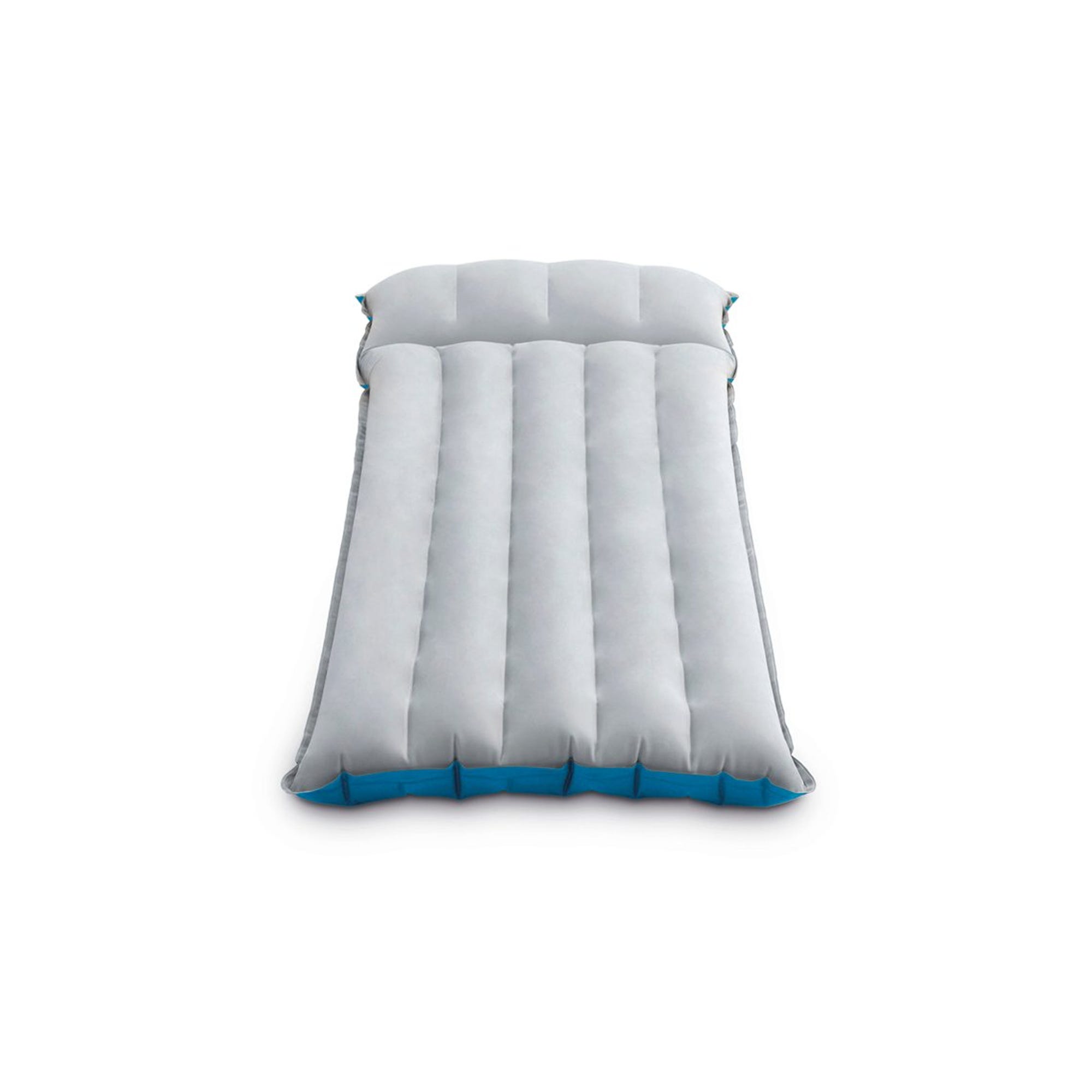Airbed camping 1 place fibertech - Intex | Leroy Merlin