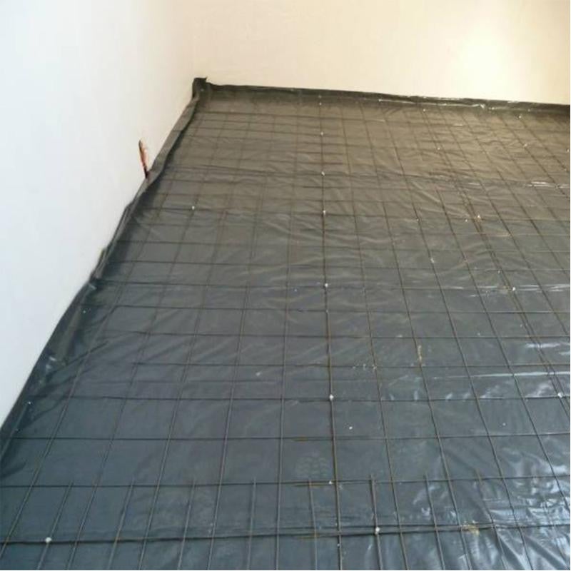 Membrane de fondation et soubassement avec alvéole 20m2 - protection drainage parois enterrées, potager surélevé (1mx20m) - 5