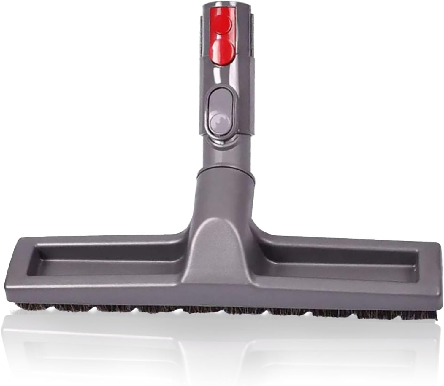 Elastyczna szczotka podłogowa, szczotka do odkurzaczy Dyson (z adapterem do V7 V8 V10 V11)