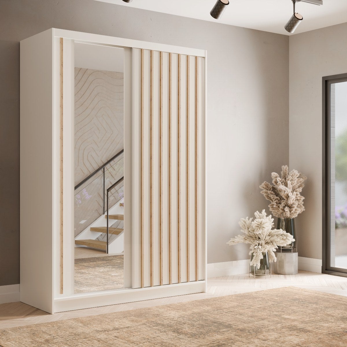 dressing moderne Ideas for creating your ideal dressing room