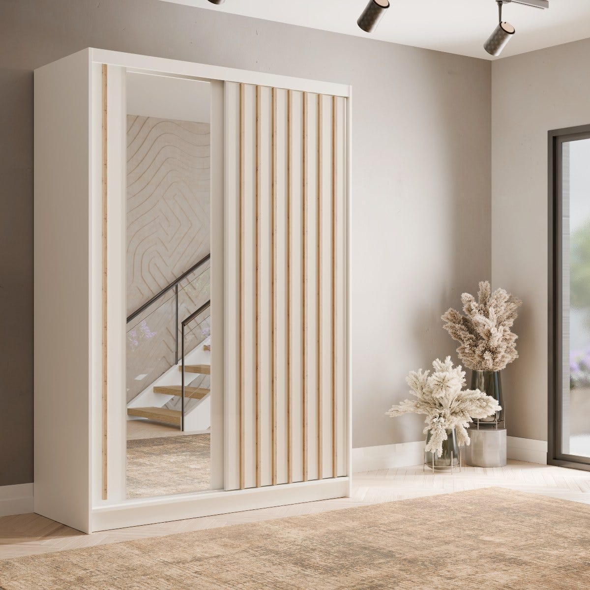 dressing moderne Ideas for creating your ideal dressing room