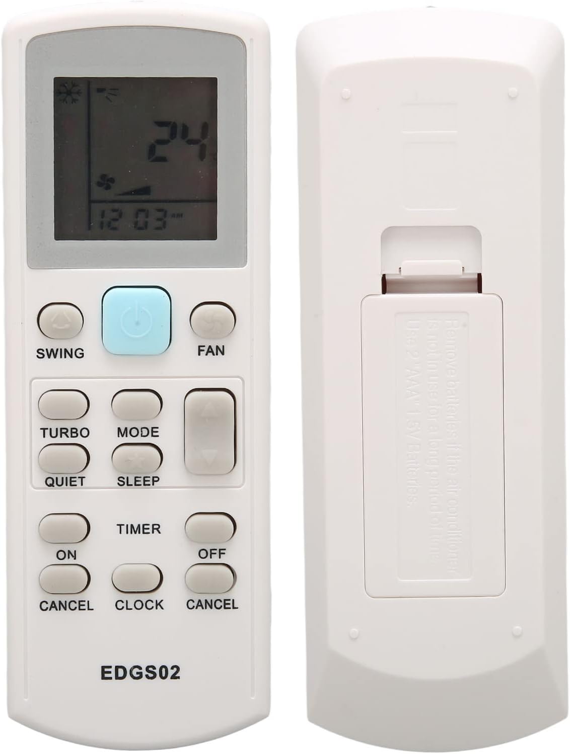 Pilot zdalnego sterowania do klimatyzatora, pilot zamienny do klimatyzatora DAIKIN APGS02 ECGS02