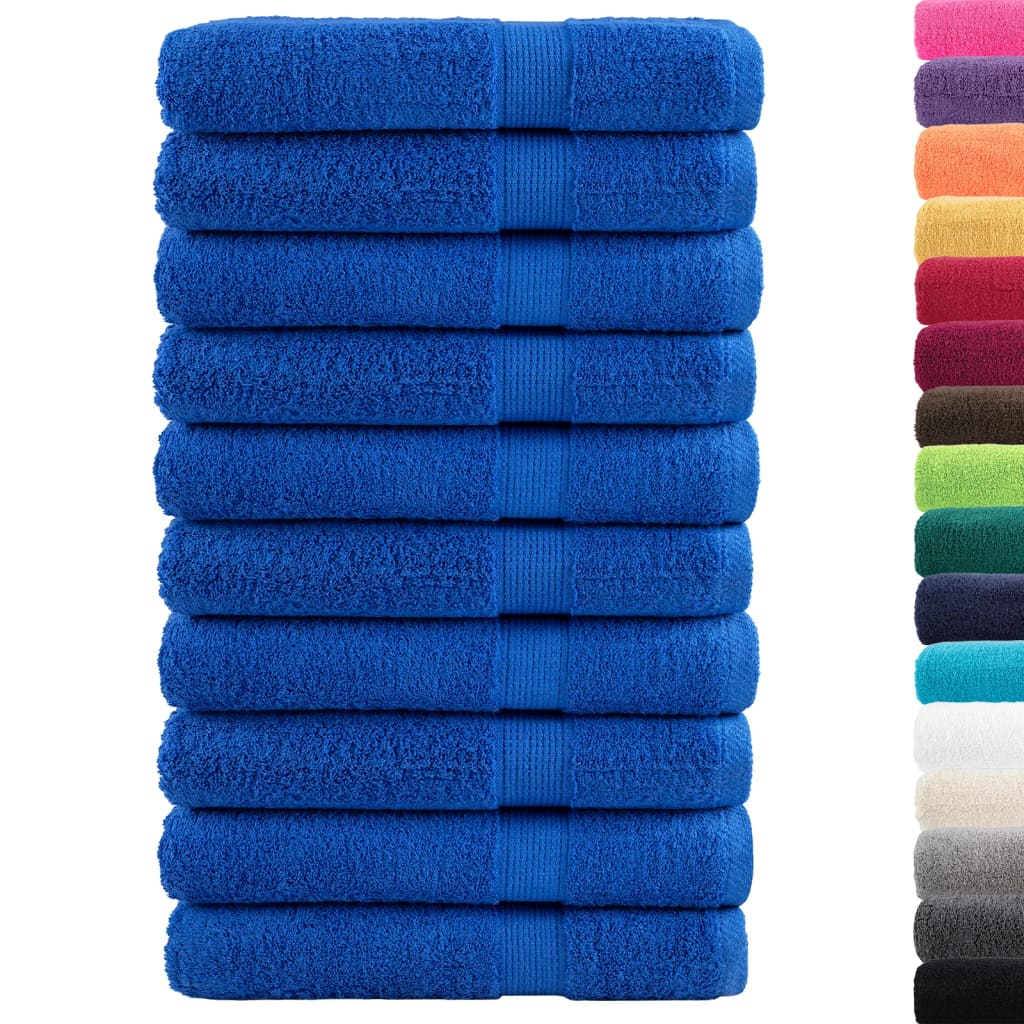 NatureMark Lot De 2 Serviettes Sauna XXL 80 X 200 Cm – 100% Coton Pur, Douces & Très Absorbantes, Gris Anthracite – Qualité Supérieure Pour Sauna & Bien-être